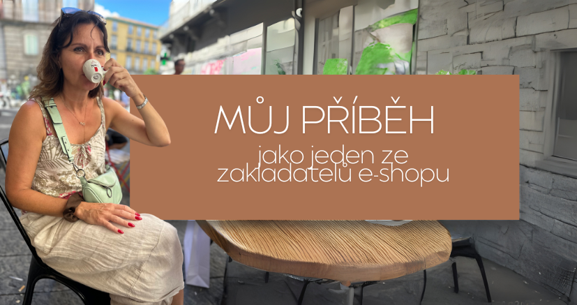 Můj příběh - Radka Malínková