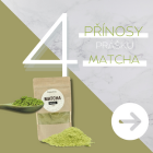 Jaké jsou přínosy doplňku stravy matcha?