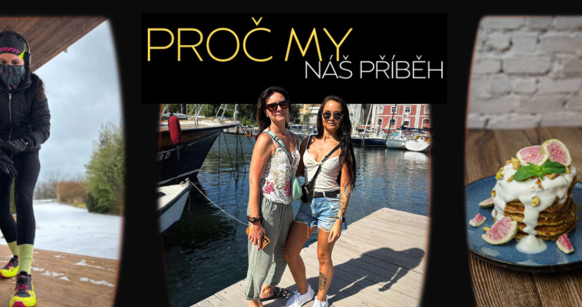 Proč my, nás příběh