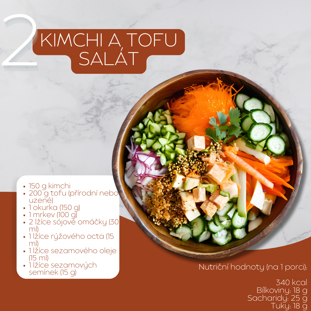 kimchi-salat