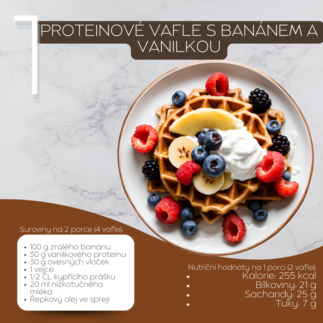 proteinové-vafle