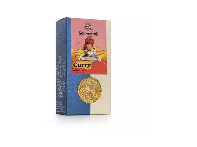 curry os