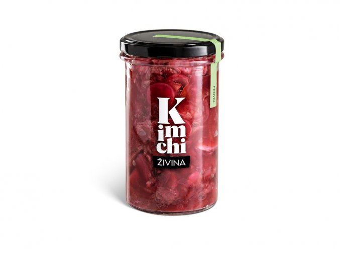 167 kimchi fenykl od ziviny je pikantni fermentovana zelenina plna probiotik vitaminu a vlakniny vegan a vyrobeno v cr