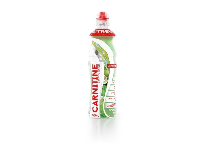 carnitine activity drink kofein 2020 mojito