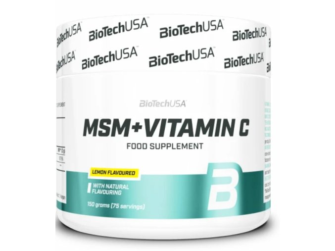 msm vitamin c