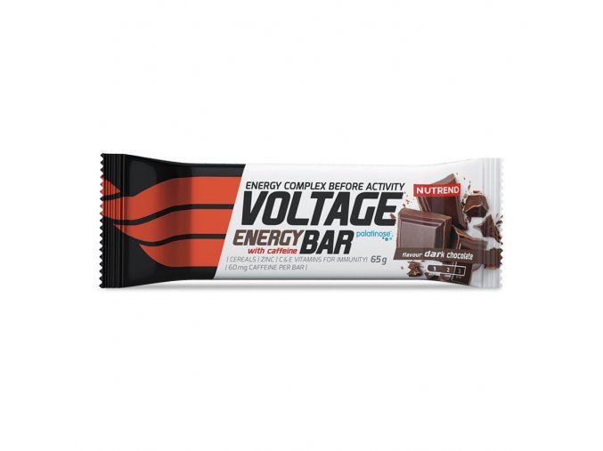 Voltage energy with caffeine