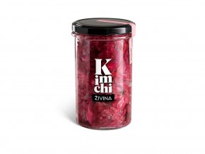 158 kimchi nepalive zivina je chutove vyladena fermentovana zelenina plna probiotik vitaminu a vlakniny vyrobeno v cr a 100 vegan