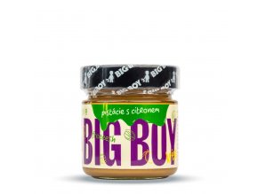 big boy pistaciovy krem s prichuti citronu 220g