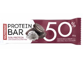 NUTREND Protein Bar 50