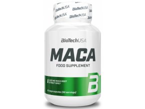 biotechusa maca 60 kapsli original