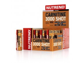 carnitine 3000 shot orange