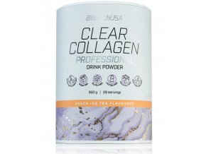 clear colagen