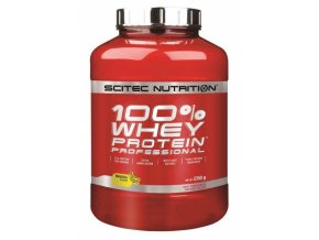 scitec 100 whey protein professional 2350 g original