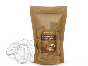 Screenshot 2023 10 03 at 10 34 25 Proteinové kaše s chia 480 g – 8 příchutí Protein & Co