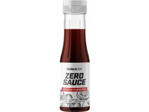 Biotech nízkokalorická omáčka ketchup