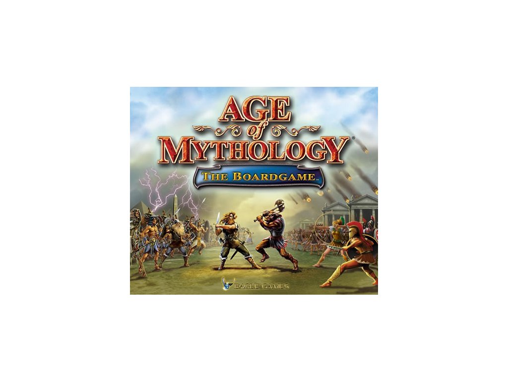 Age of Mythology: The Boardgame