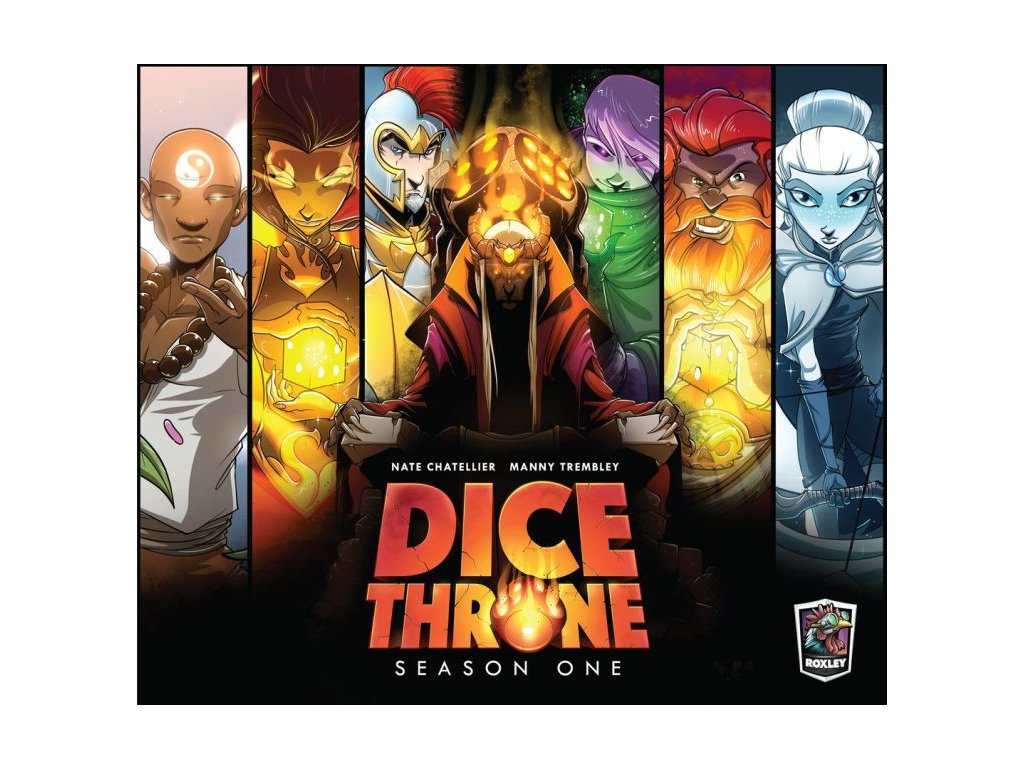 Dice Throne: Season One – ANG