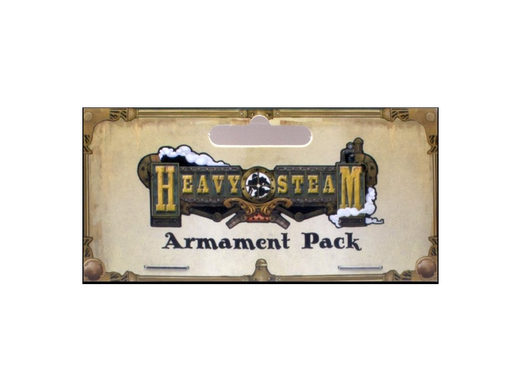Heavy Steam: Armament Pack – ANG