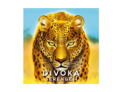 Divoká Serengeti