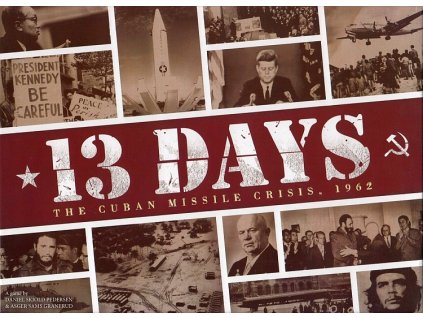 13 Days: The Cuban Missile Crisis – ANG – CZ pravidla