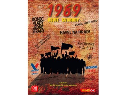 1989: Úsvit svobody