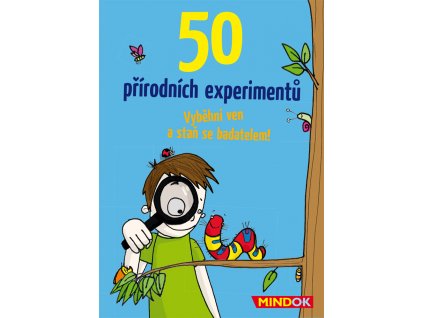 50 přírodních experimentů