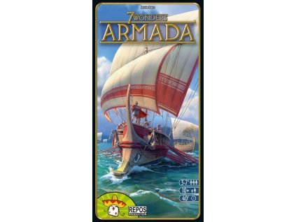 7 Divů světa: Armada – ANG, CZ pravidla