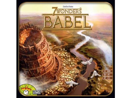 7 Divů světa: Babel