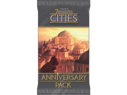 7 Divů světa: Cities Anniversary Pack