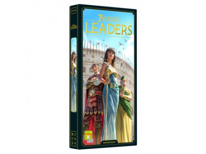 7 Divů světa: Leaders – 2.edice