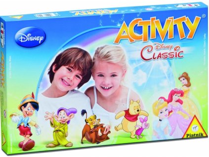 Activity: Disney Classic