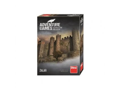 Adventure Games: Žalář