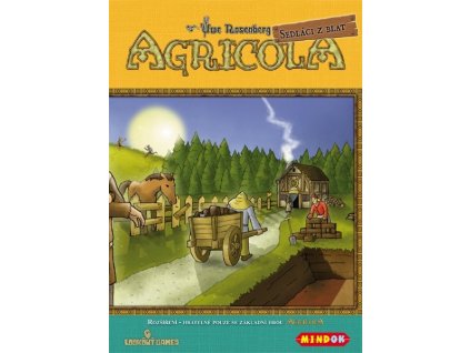 Agricola: Sedláci z Blat