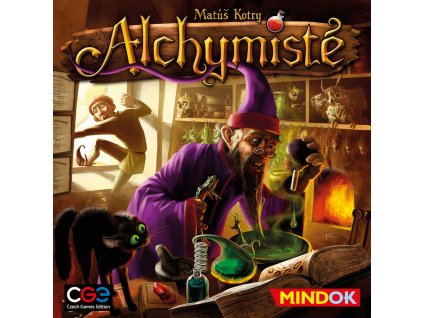 Alchymisté