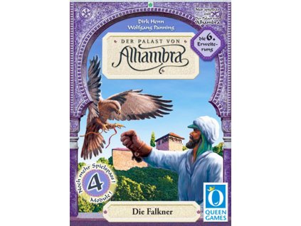 Alhambra: The Falconers