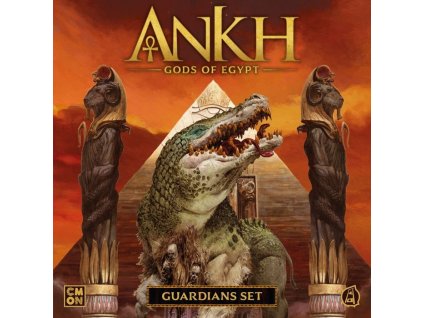 Ankh: Bohové Egypta: Guardians Set - ANG