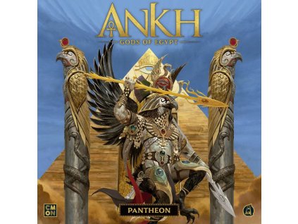 Ankh: Bohové Egypta: Pantheon - ANG