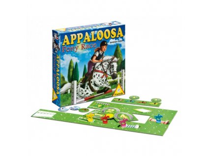 Appaloosa: Pony Race