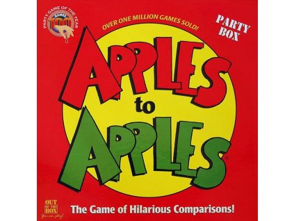 Apples to Apples – ANG