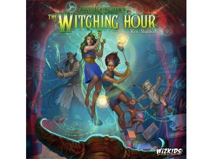 Approaching Dawn: The Witching Hours – ANG