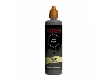 Army Painter: Air Black Primer, 100 ml