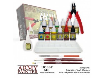 Army Painter: Hobby Set