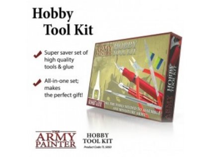 Army Painter: Hobby Tool Kit