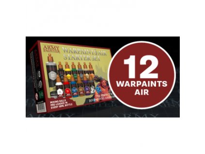 Army Painter: Warpaints Air Starter Set