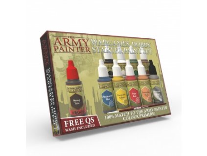 Army Painter: Warpaints Starter Paint Set