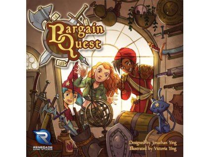 Bargain Quest – ANG