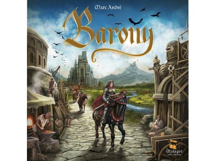 Barony