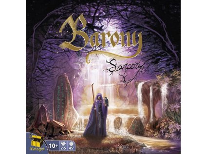 Barony: Sorcery
