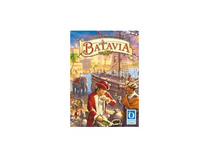 Batavia – PL, CZ pravidla