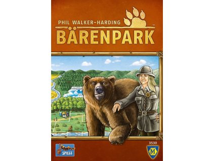 Bear Park - ANG, DE, CZ